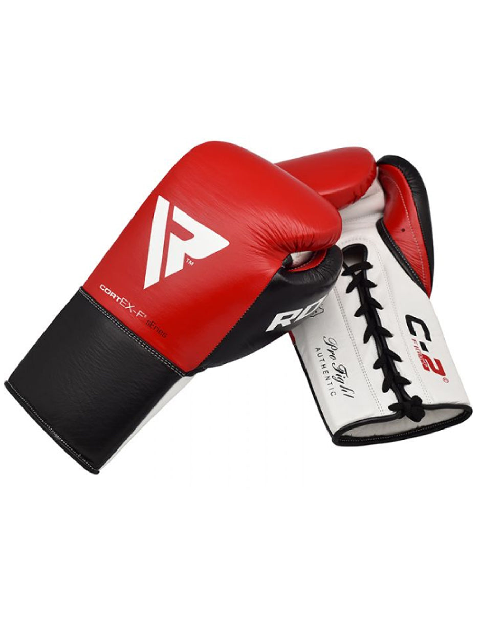 GUANTES DE BOX PROFESIONALES PFC2R