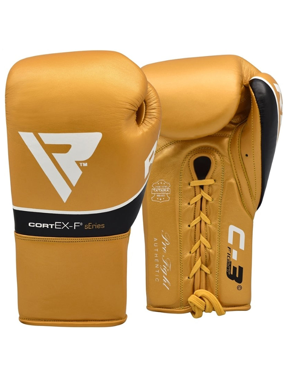 GUANTES DE BOX PROFESIONALES PFC3GL