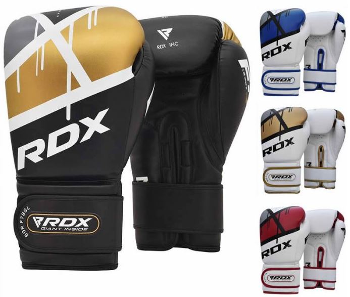 Guantes Box F7 Rdx