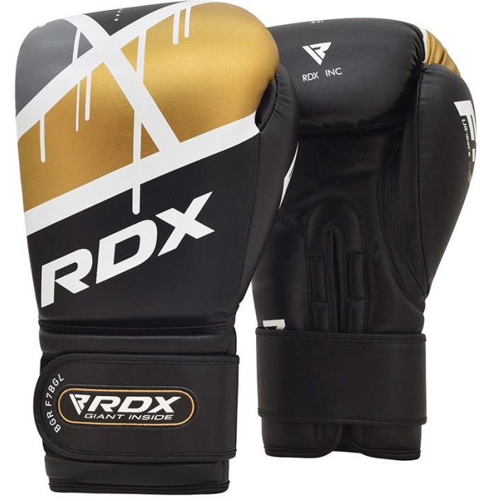 Guantes Box F7 Rdx