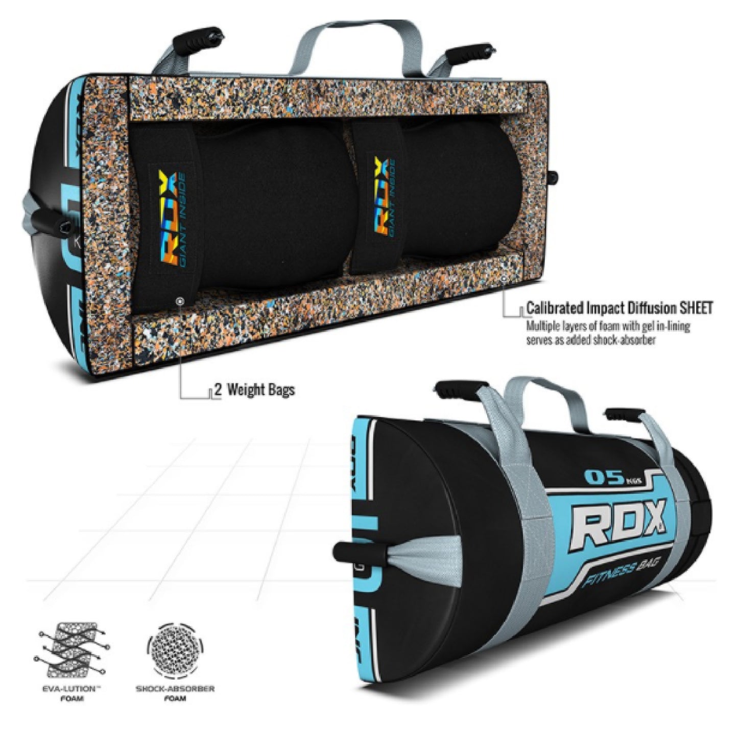 SACO DE ARENA 5KG