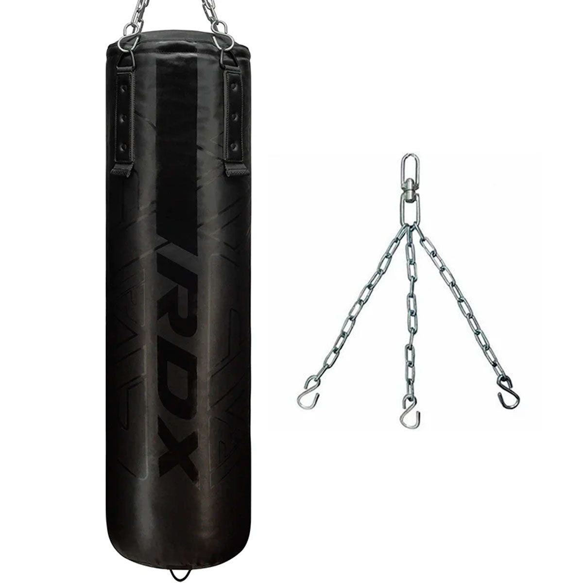 PREVENTA COSTAL DE BOXEO RDX KARA 3 EN 1 CON MANOPLAS