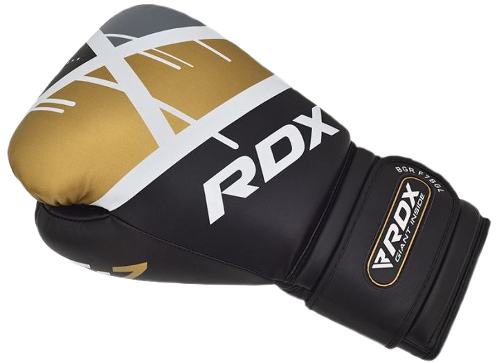 Guantes Box F7 Rdx