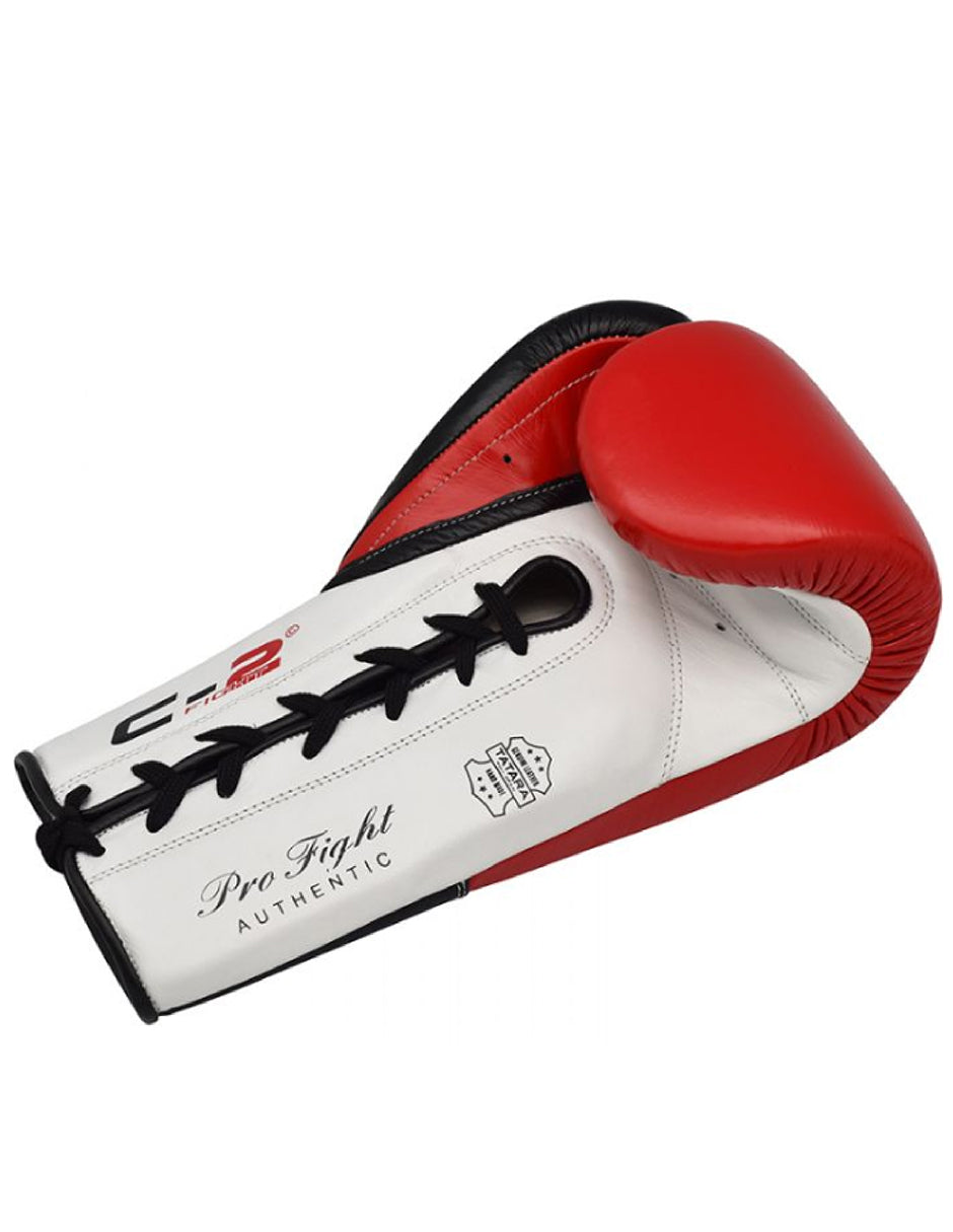 GUANTES DE BOX PROFESIONALES PFC2R