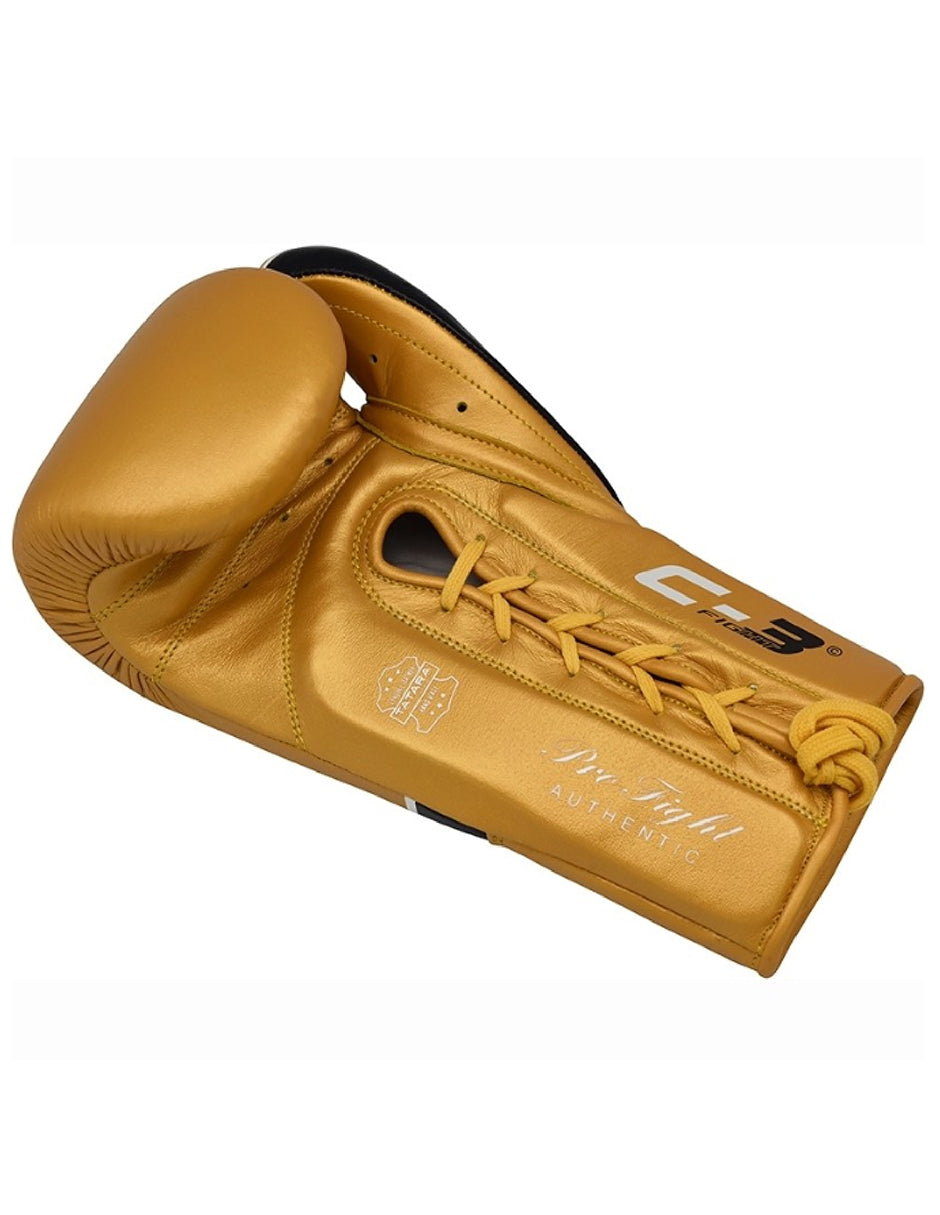 GUANTES DE BOX PROFESIONALES PFC3GL
