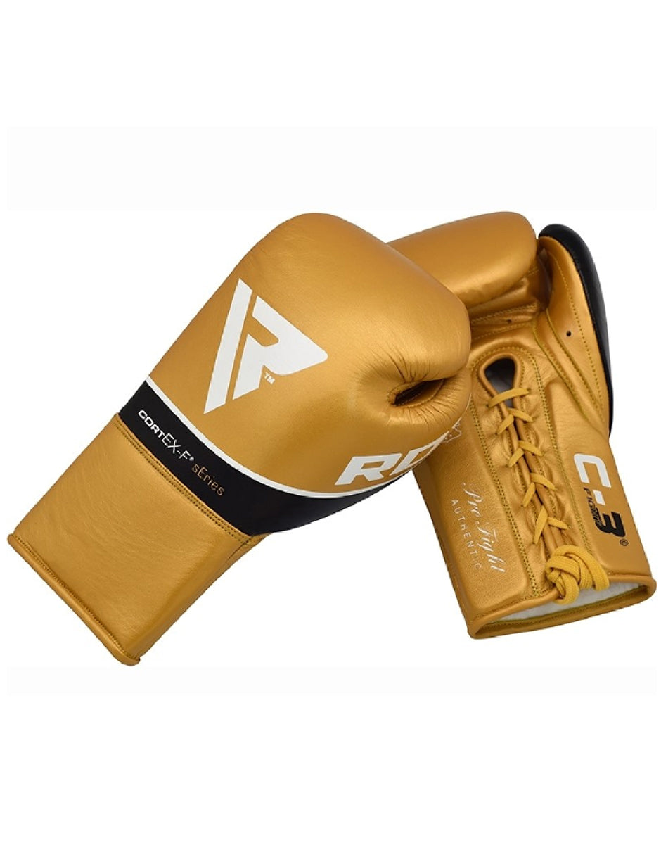 GUANTES DE BOX PROFESIONALES PFC3GL
