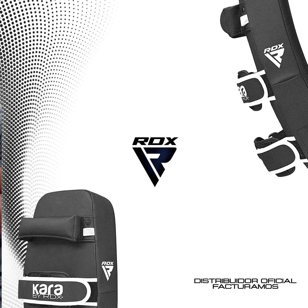 THAI PAD RDX KARA F6