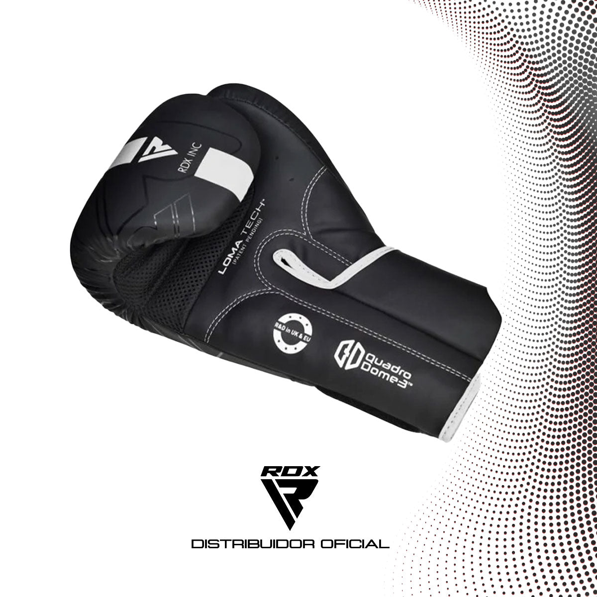 RDX GUANTES DE BOX PARA ENTRENAMIENTO F6 KARA
