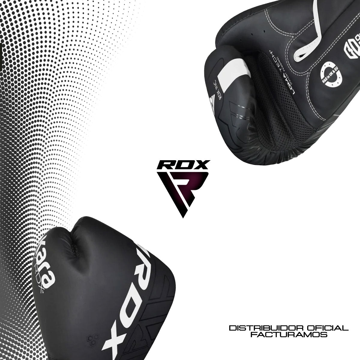 RDX GUANTES DE BOX PARA ENTRENAMIENTO F6 KARA