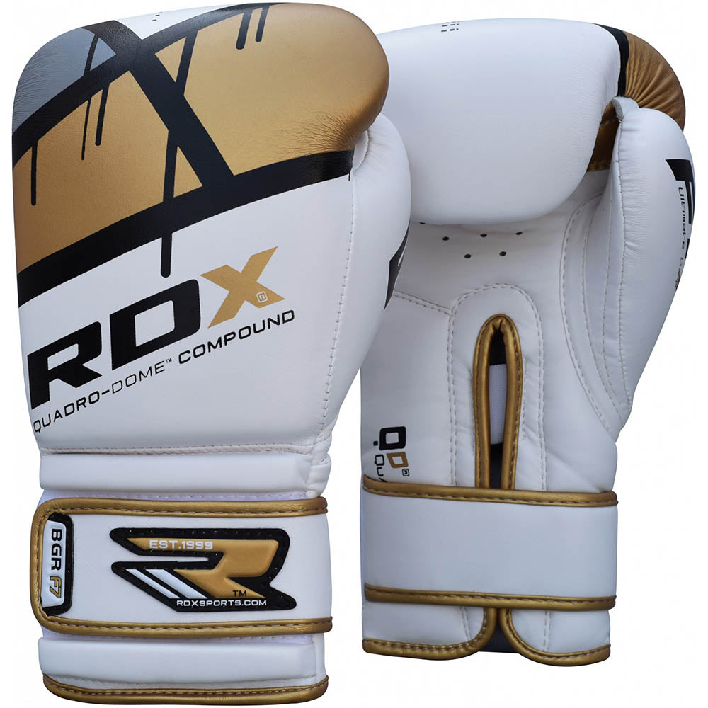 Guantes Box F7 Rdx