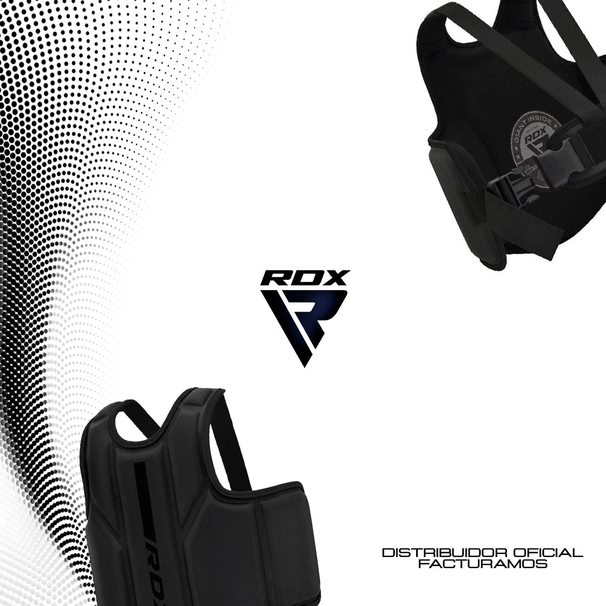 PETO PROTECTOR RDX F6 KARA