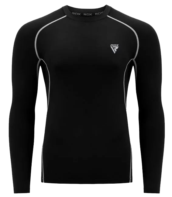 PLAYERA MANGA LARGA