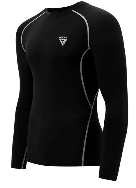 PLAYERA MANGA LARGA