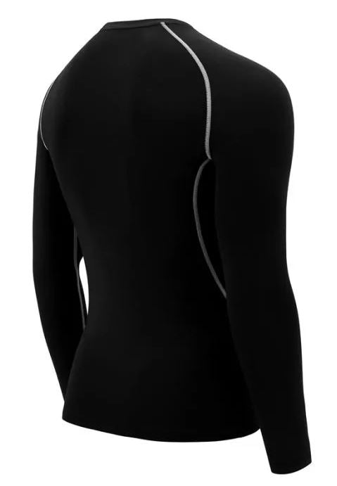 PLAYERA MANGA LARGA
