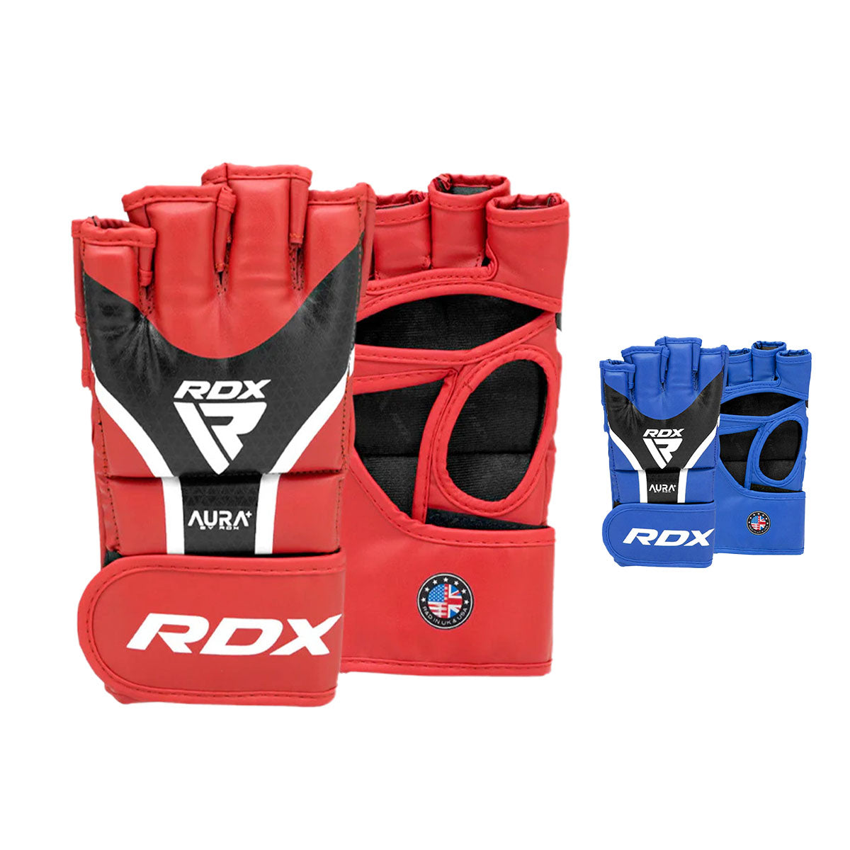 GUANTES DE MMA RDX AURA PLUS T-17