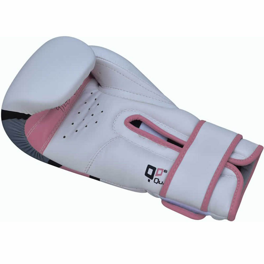 Guantes Box F7 RDX Rosas