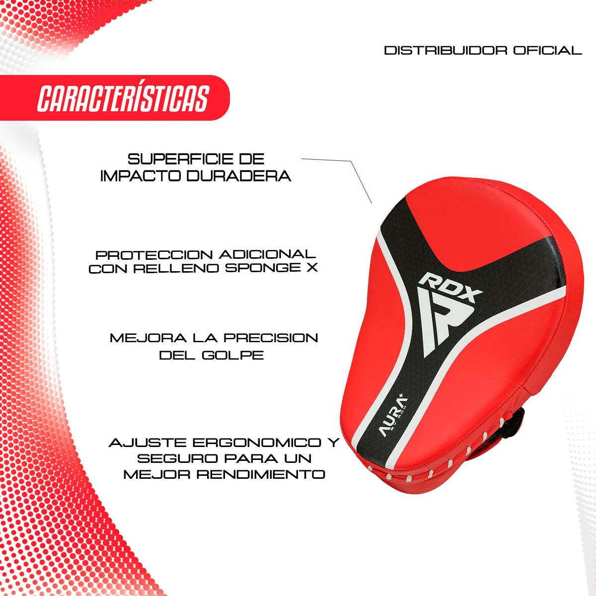 FOCUS PAD RDX T-17