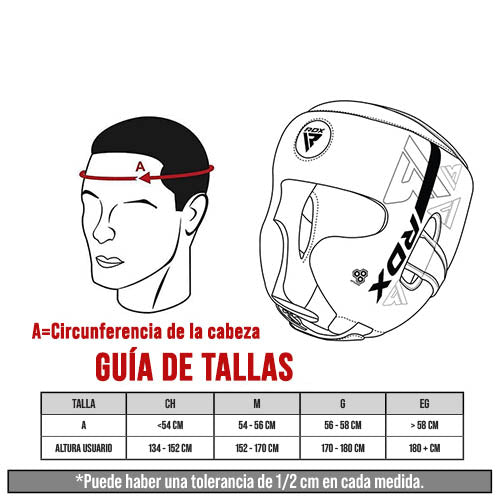 CARETA PROTECTORA F6 KARA