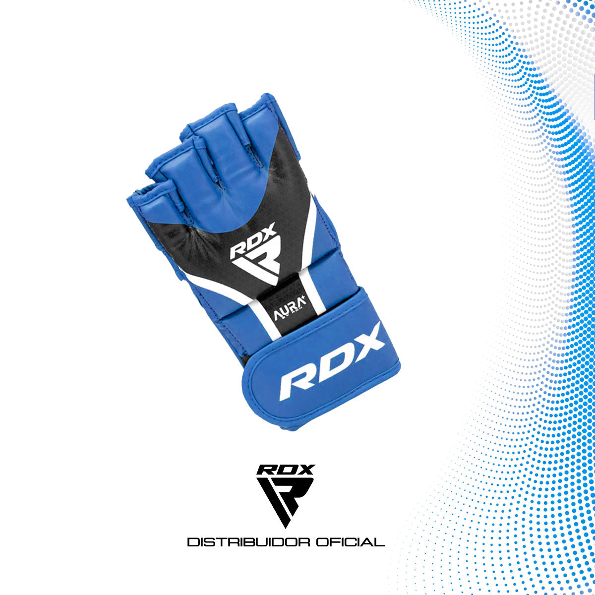 GUANTES DE MMA RDX AURA PLUS T-17