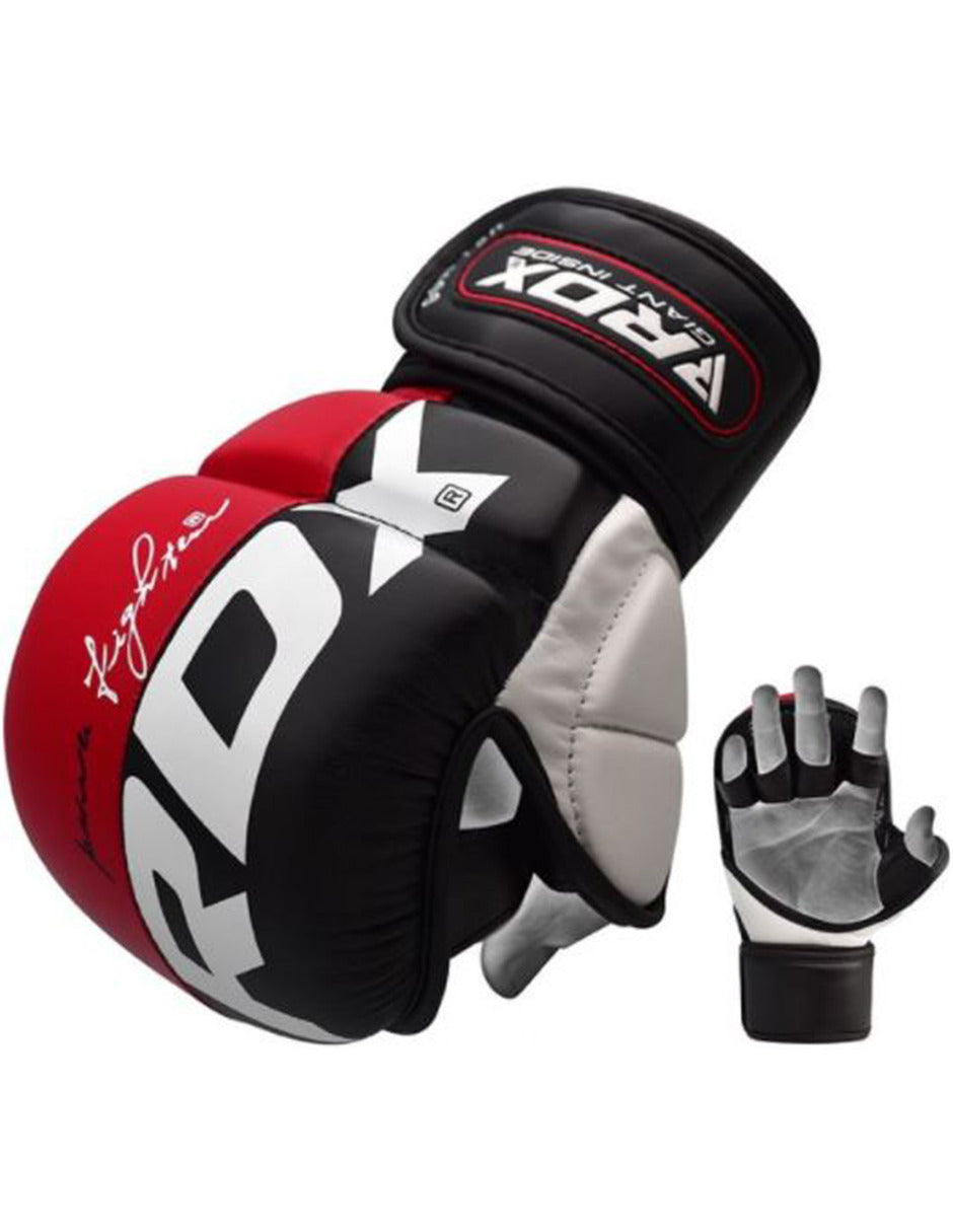 PREVENTA GUANTES DE MMA TIPO CONCHA T6