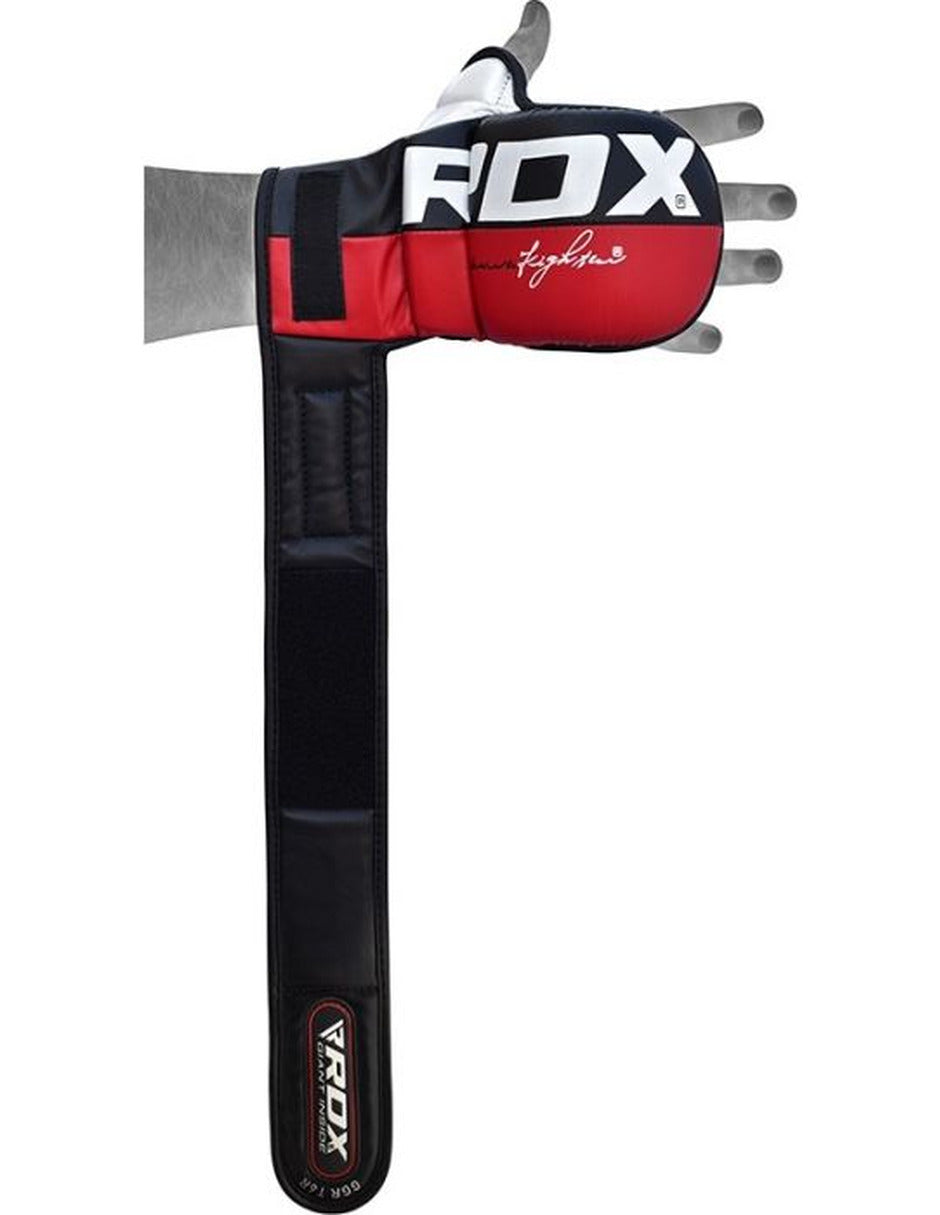 PREVENTA GUANTES DE MMA TIPO CONCHA T6
