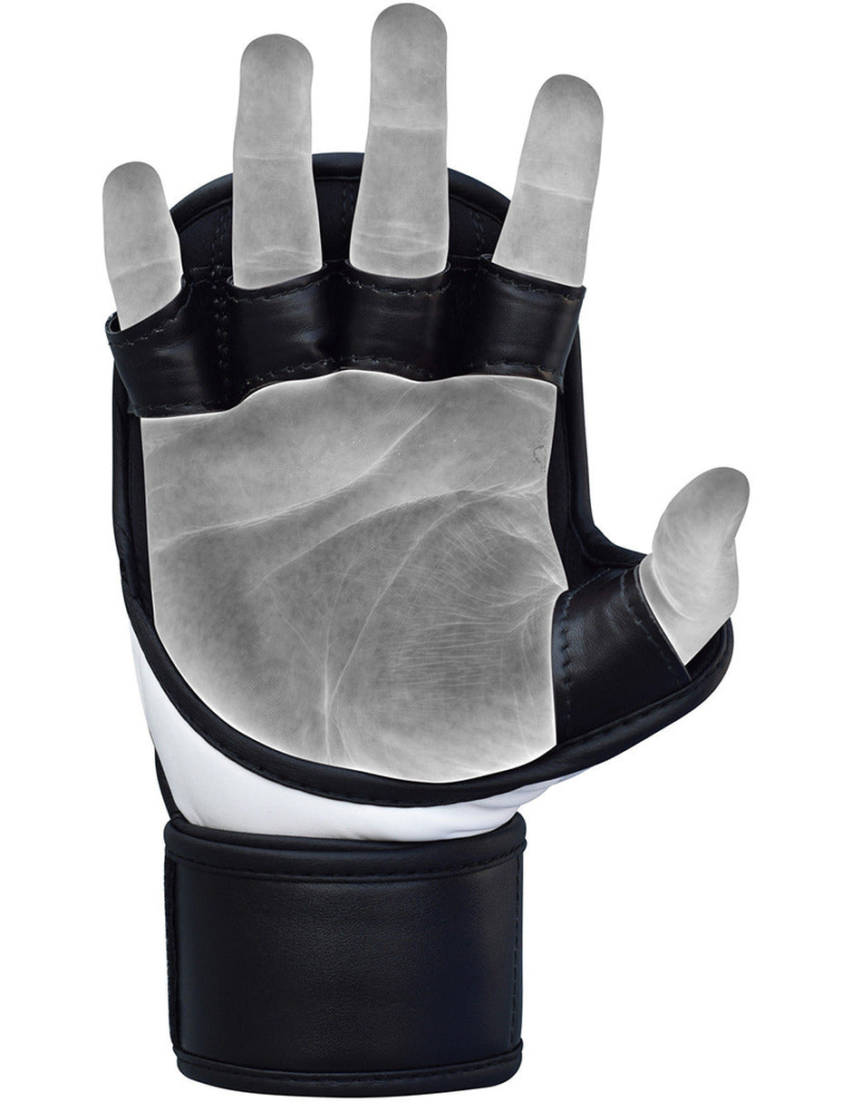 PREVENTA GUANTES DE MMA TIPO CONCHA T6