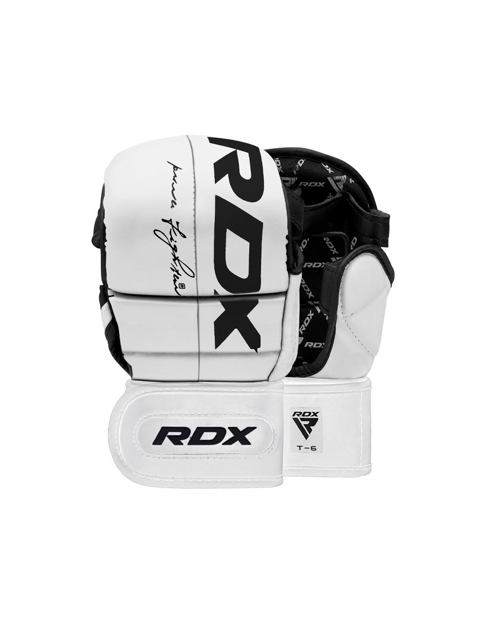 PREVENTA GUANTES DE MMA TIPO CONCHA T6
