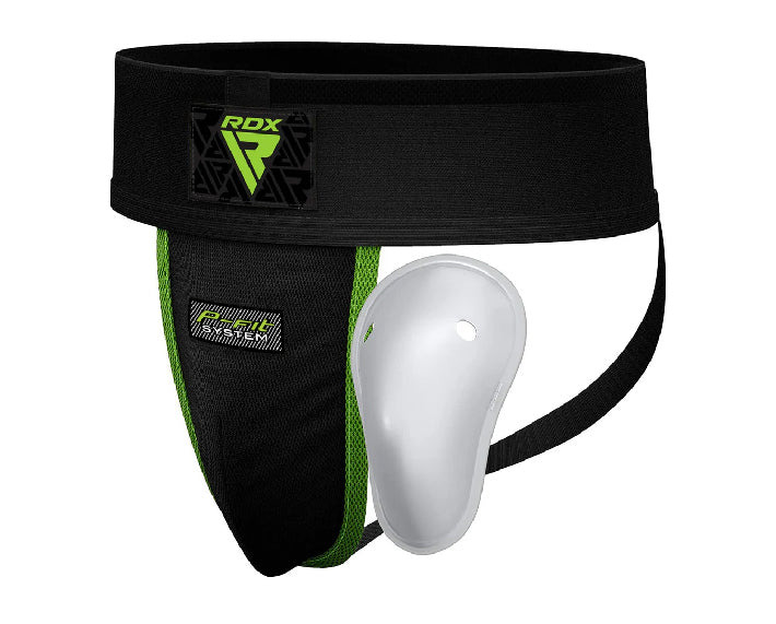 PREVENTA CONCHA CON SUSPENSORIO RDX