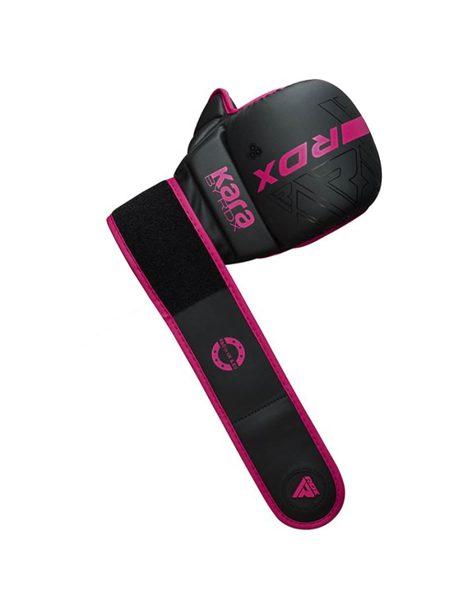 GUANTES PARA MMA F6 ROSAS