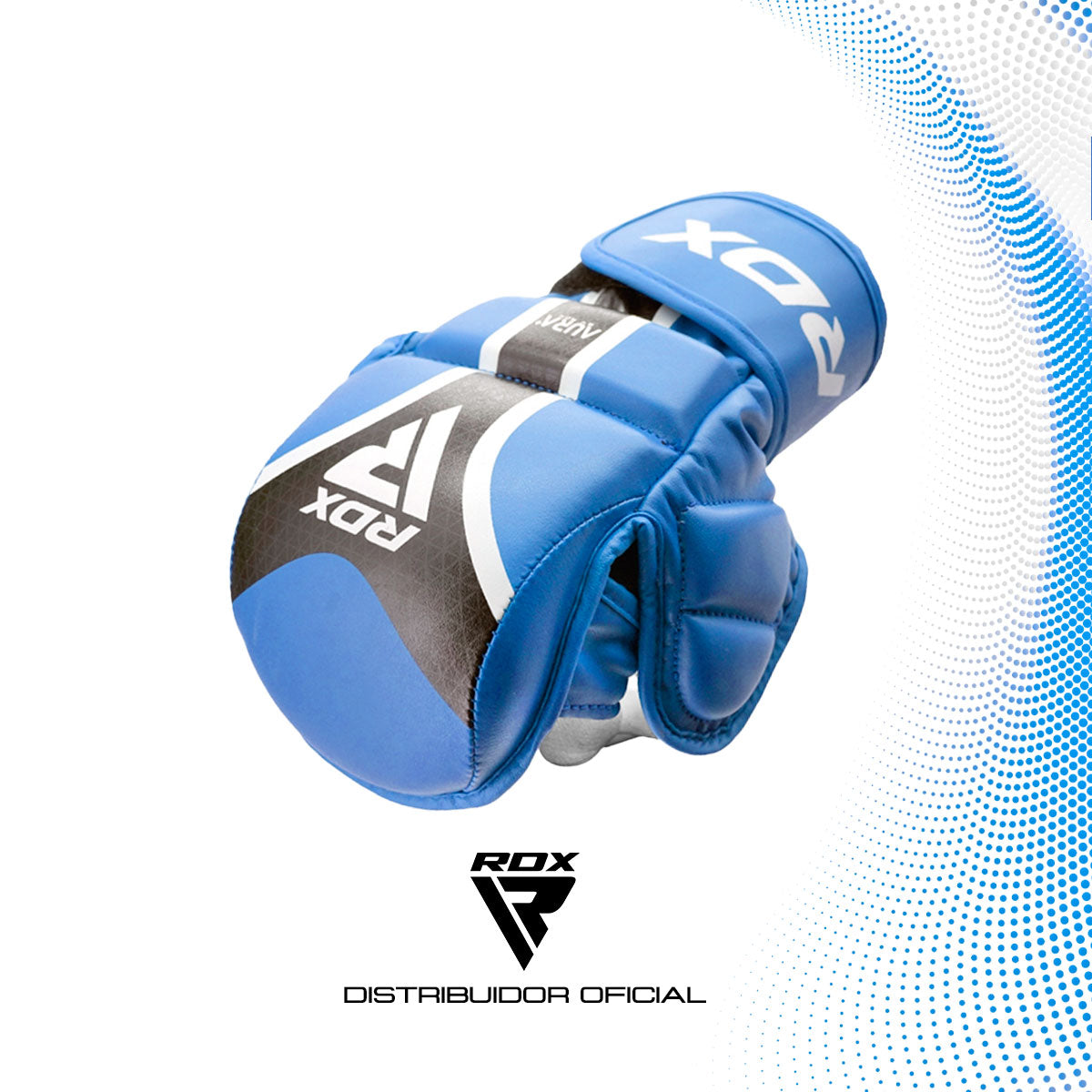 GUANTES DE SPARRING RDX AURA PLUS T-17