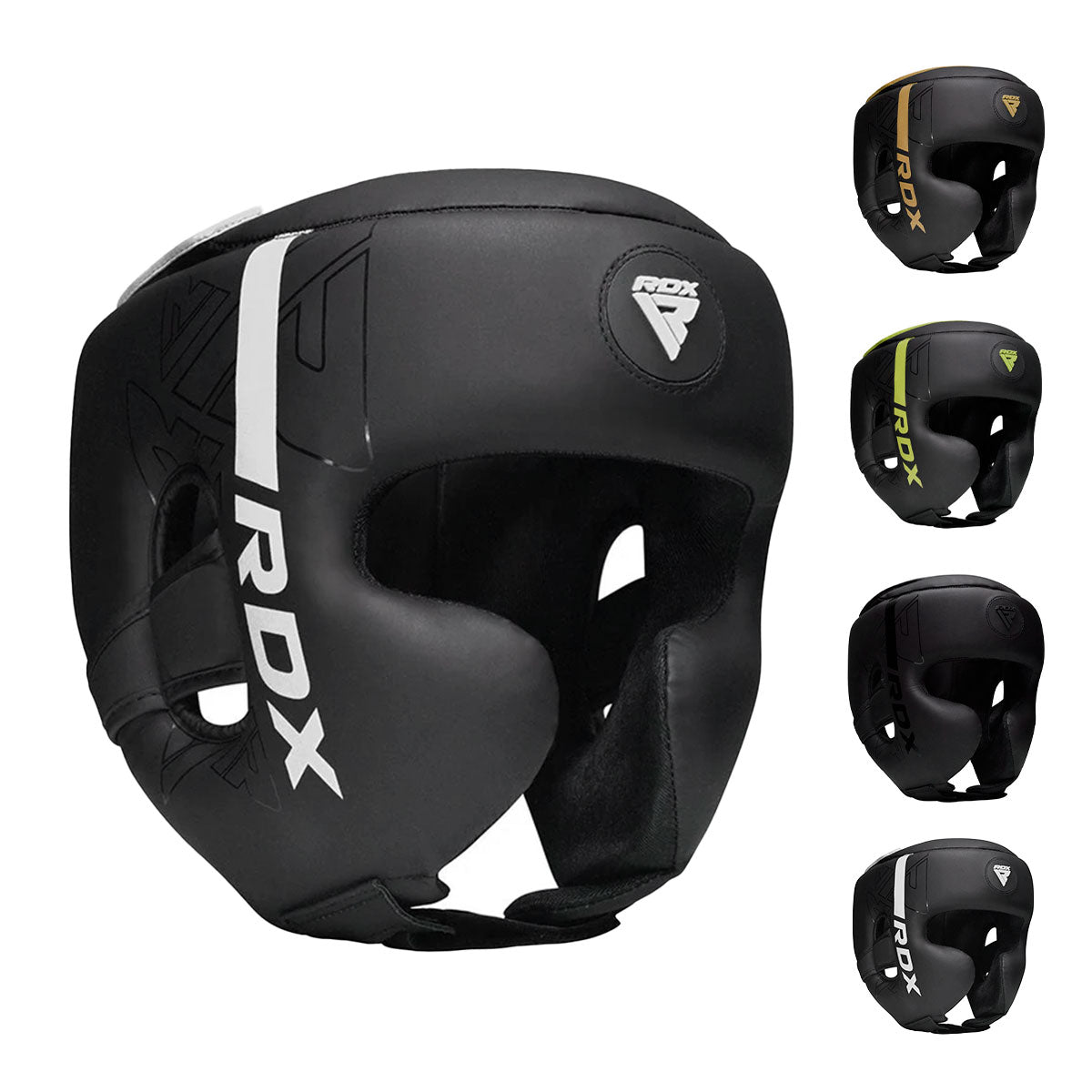 PREVENTA CARETA PARA ENTRENAMIENTO RDX KARA F6
