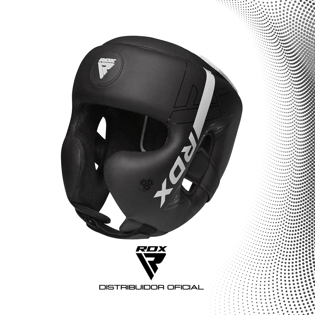 PREVENTA CARETA PARA ENTRENAMIENTO RDX KARA F6
