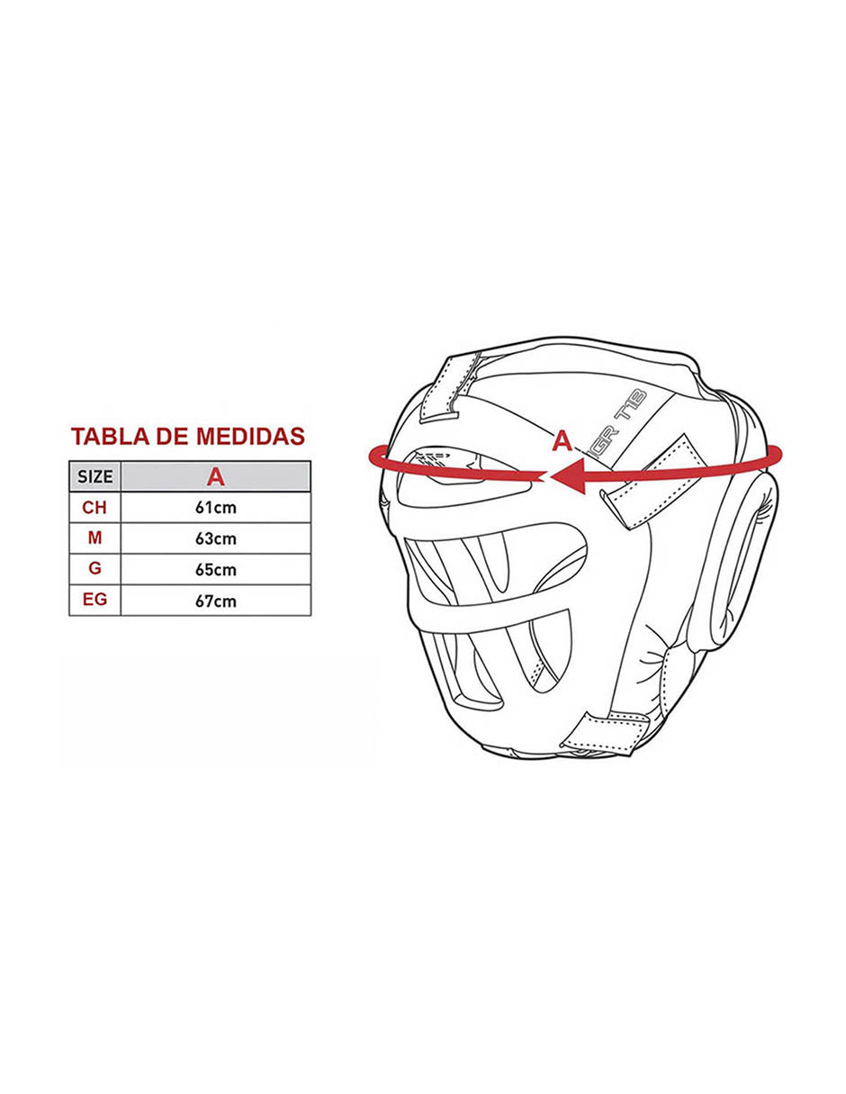 CARETA PROTECTORA CON REJILLA T1 ROSA