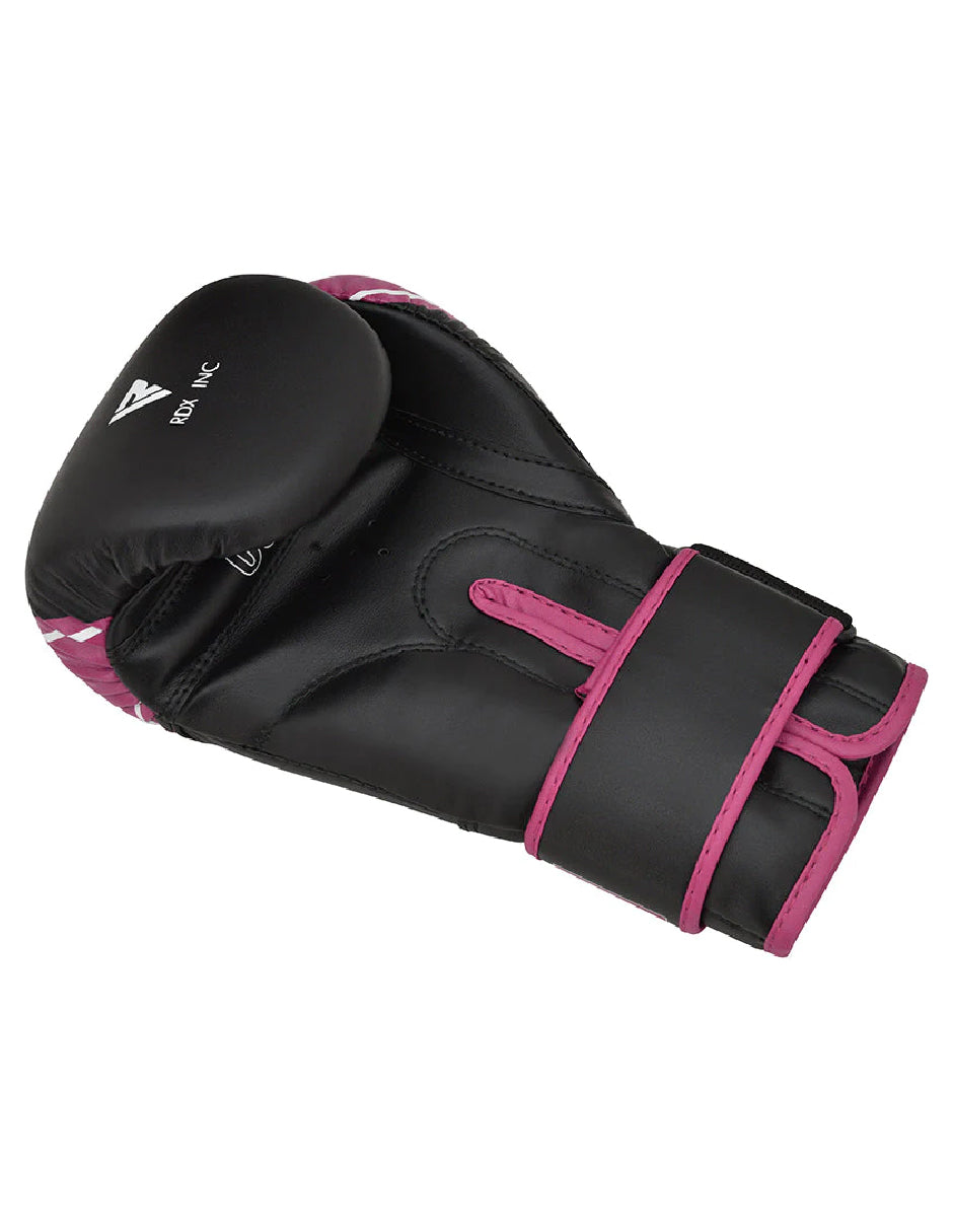 GUANTES DE BOX KIDS ROSAS