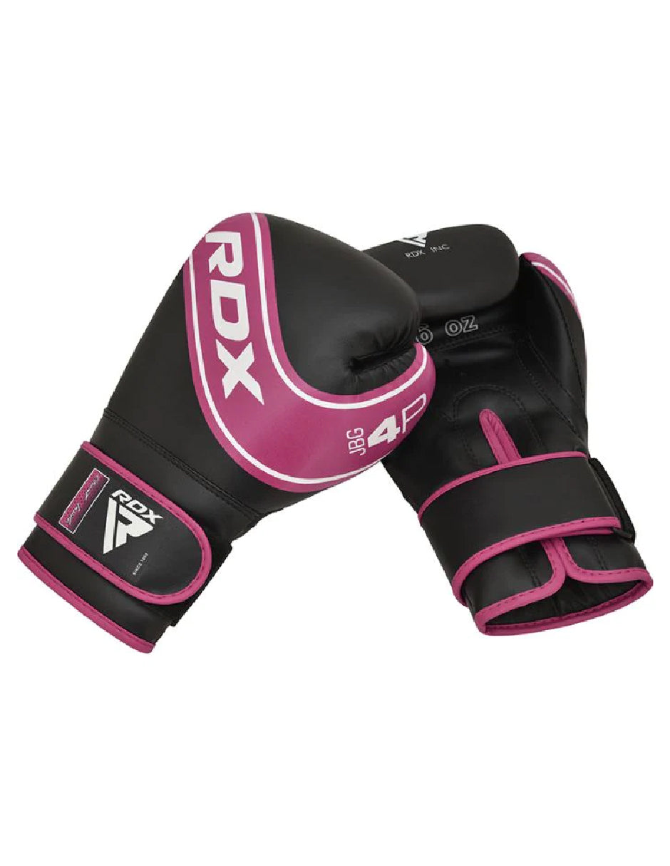 GUANTES DE BOX KIDS ROSAS