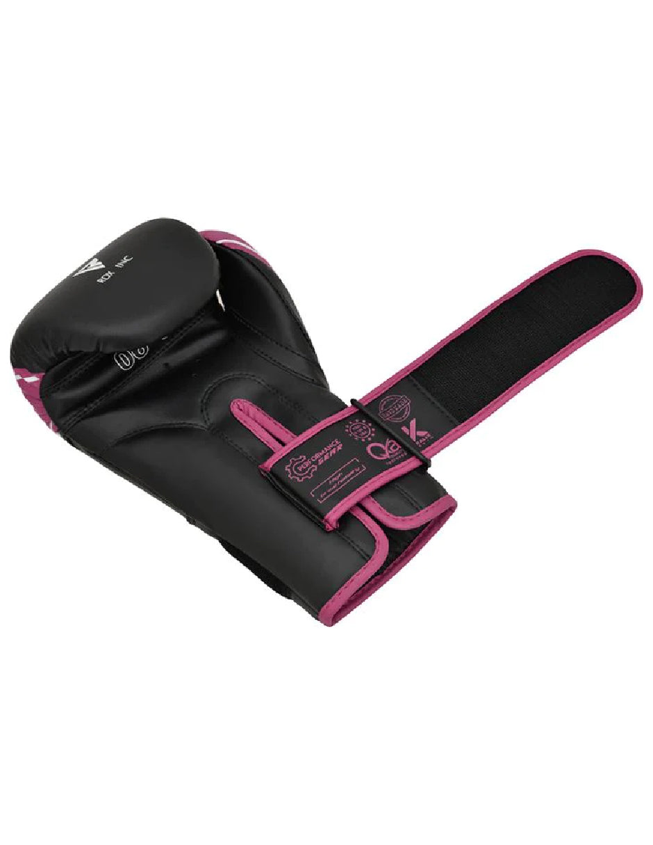 GUANTES DE BOX KIDS ROSAS