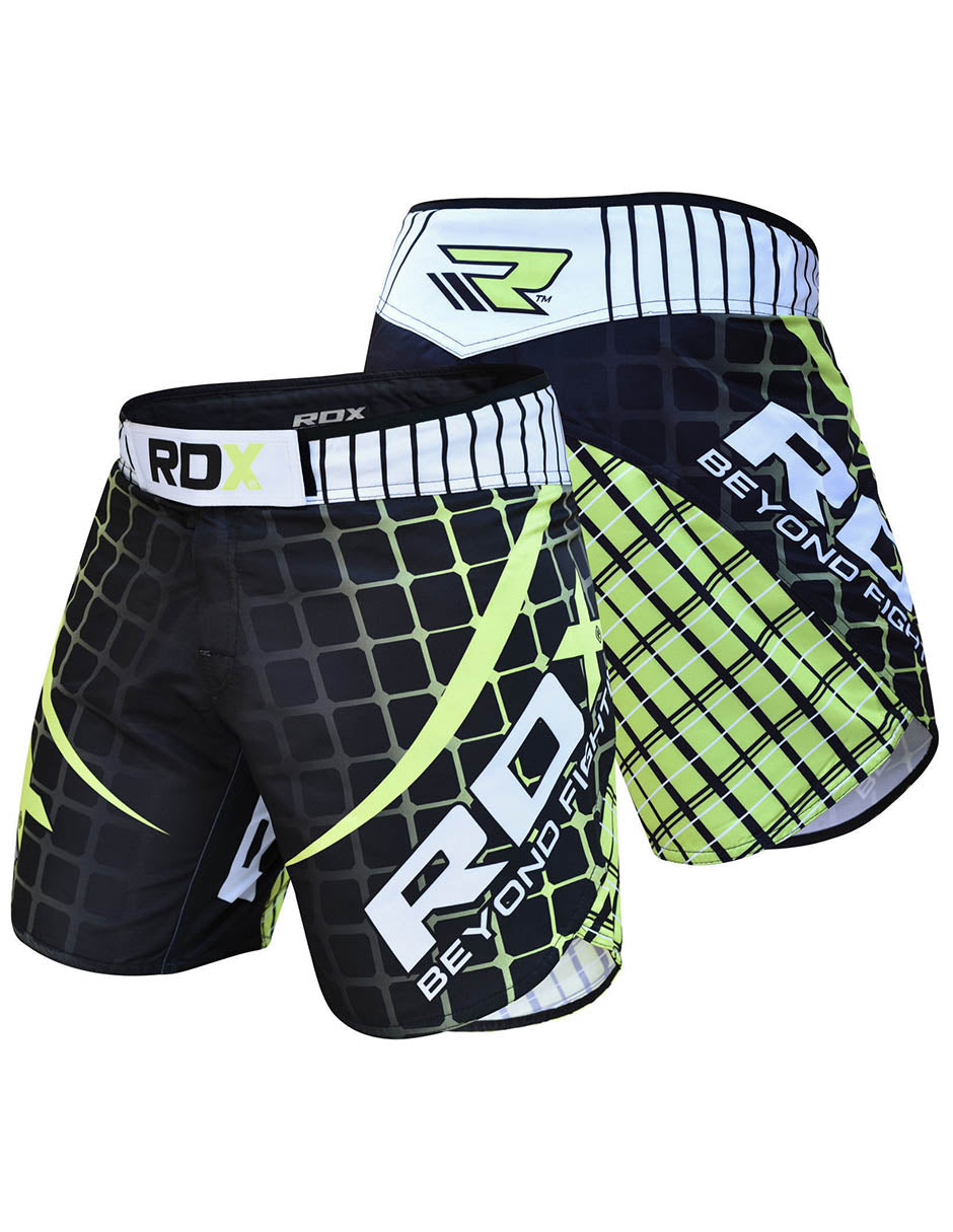 SHORT DE MMA PARA ENTRENAMIENTO R2