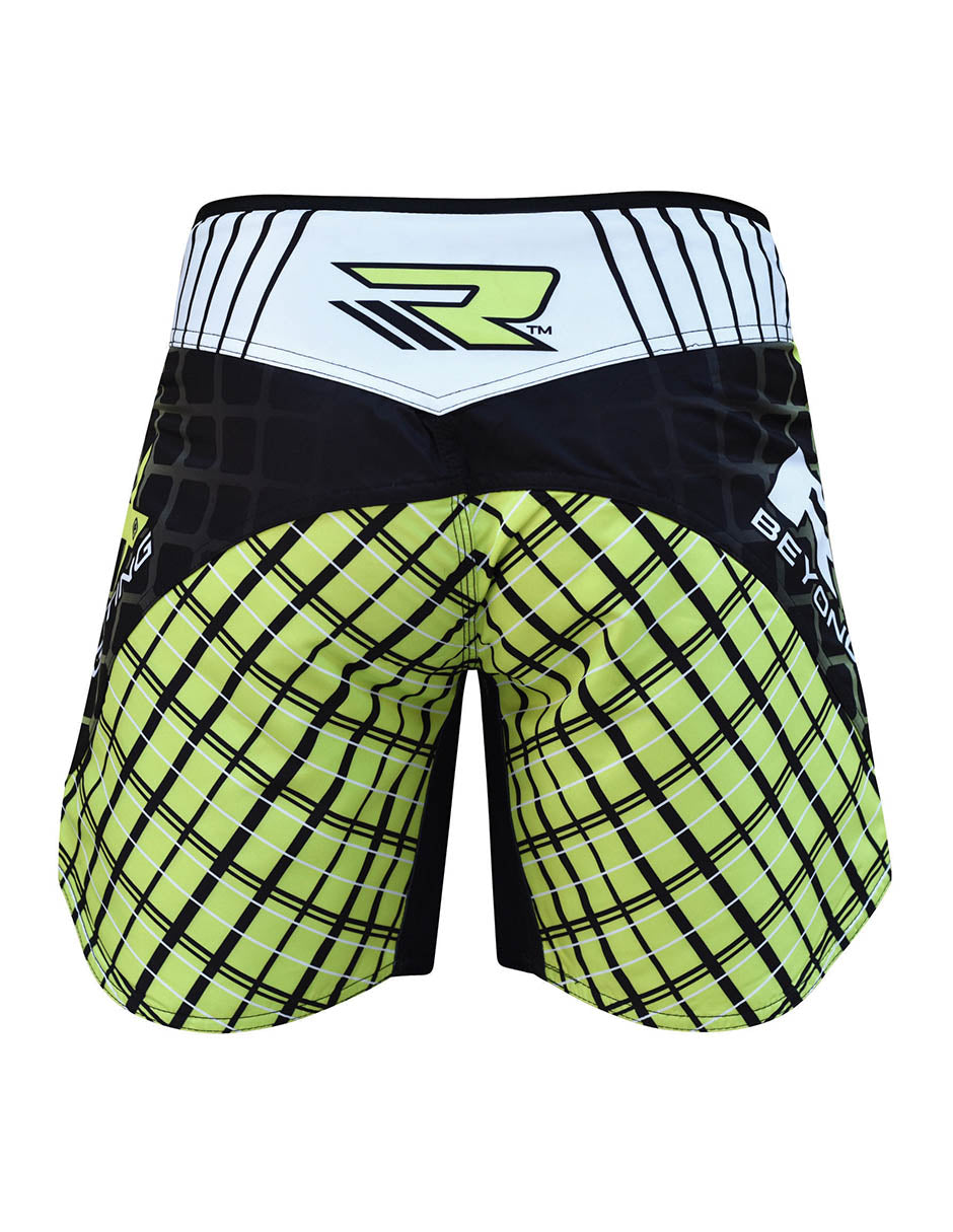 SHORT DE MMA PARA ENTRENAMIENTO R2