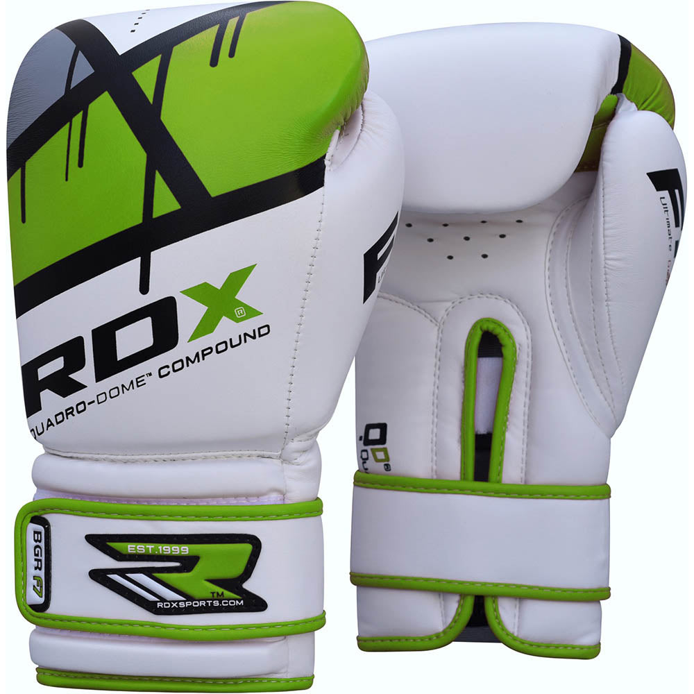 Guantes Box F7 Rdx