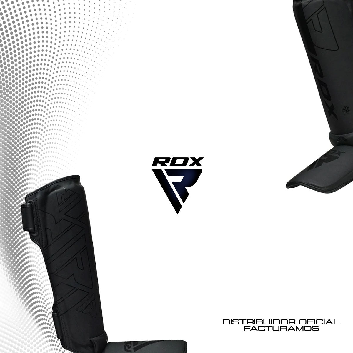 PREVENTA ESPINILLERAS RDX F6 KARA