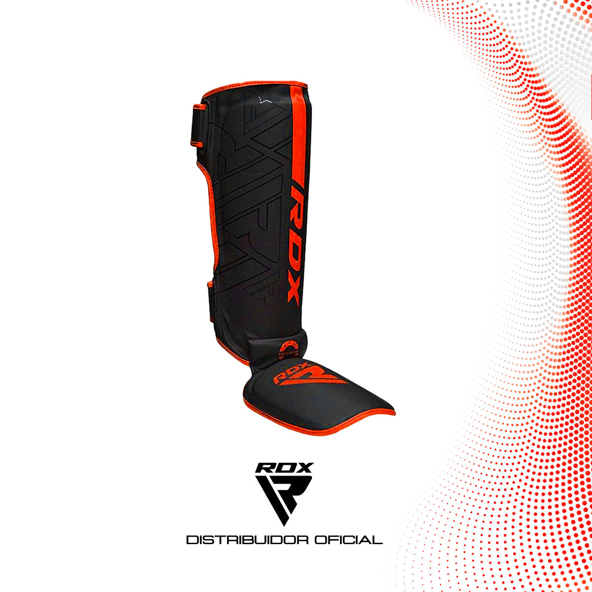 PREVENTA ESPINILLERAS RDX F6 KARA