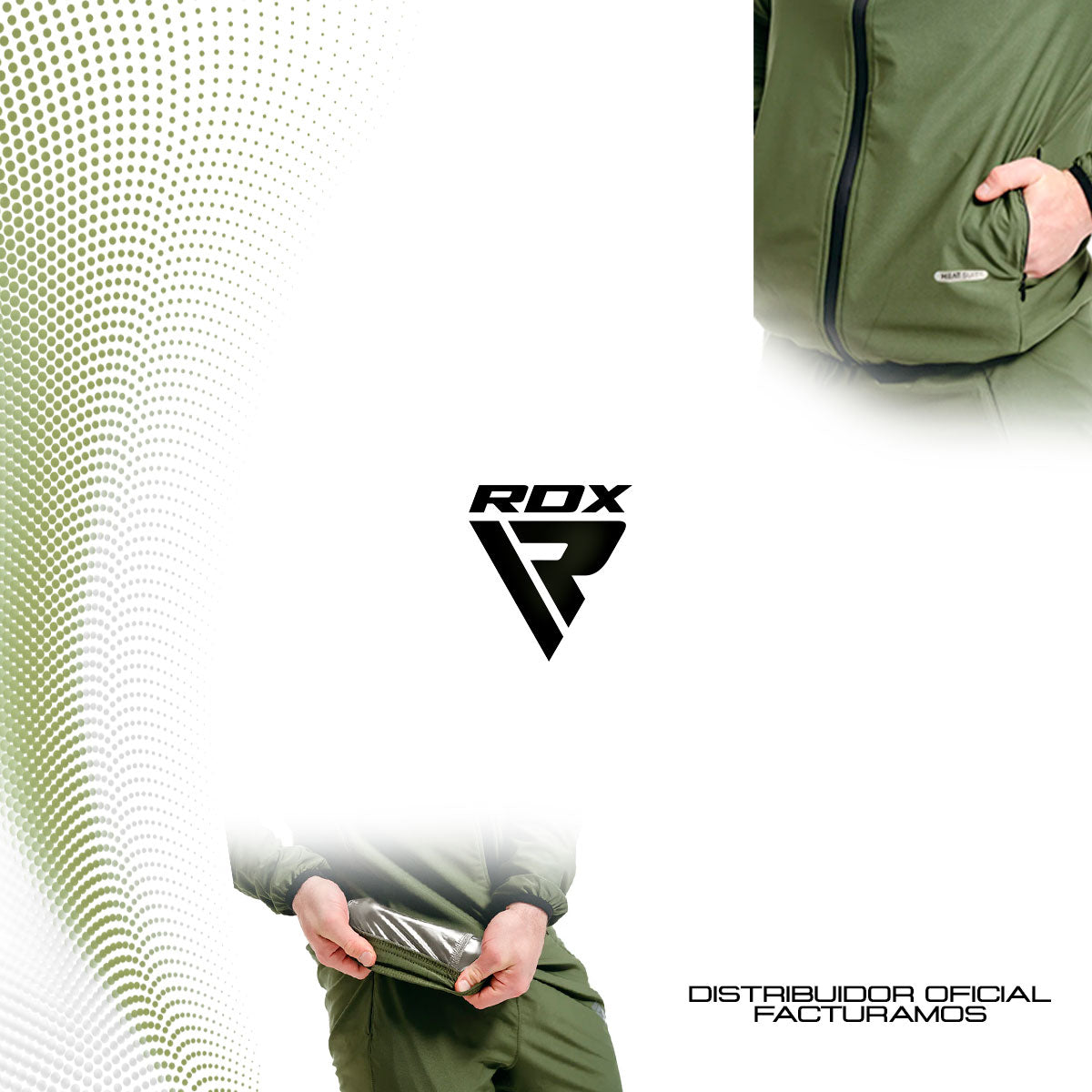 TRAJE SAUNA RDX H2