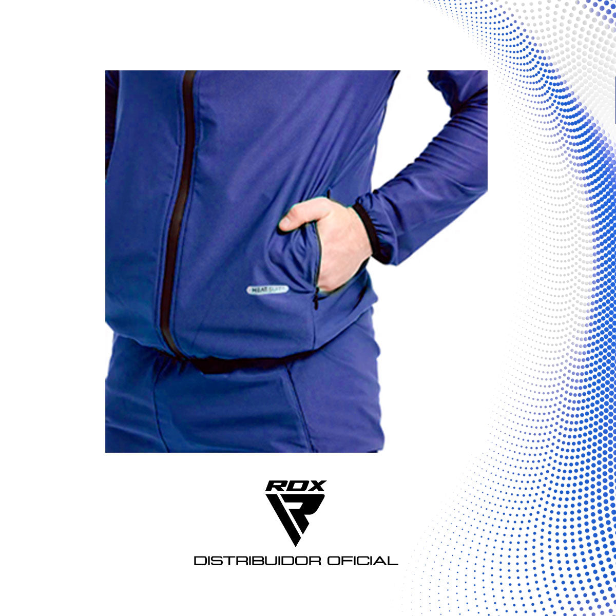 TRAJE SAUNA RDX H2