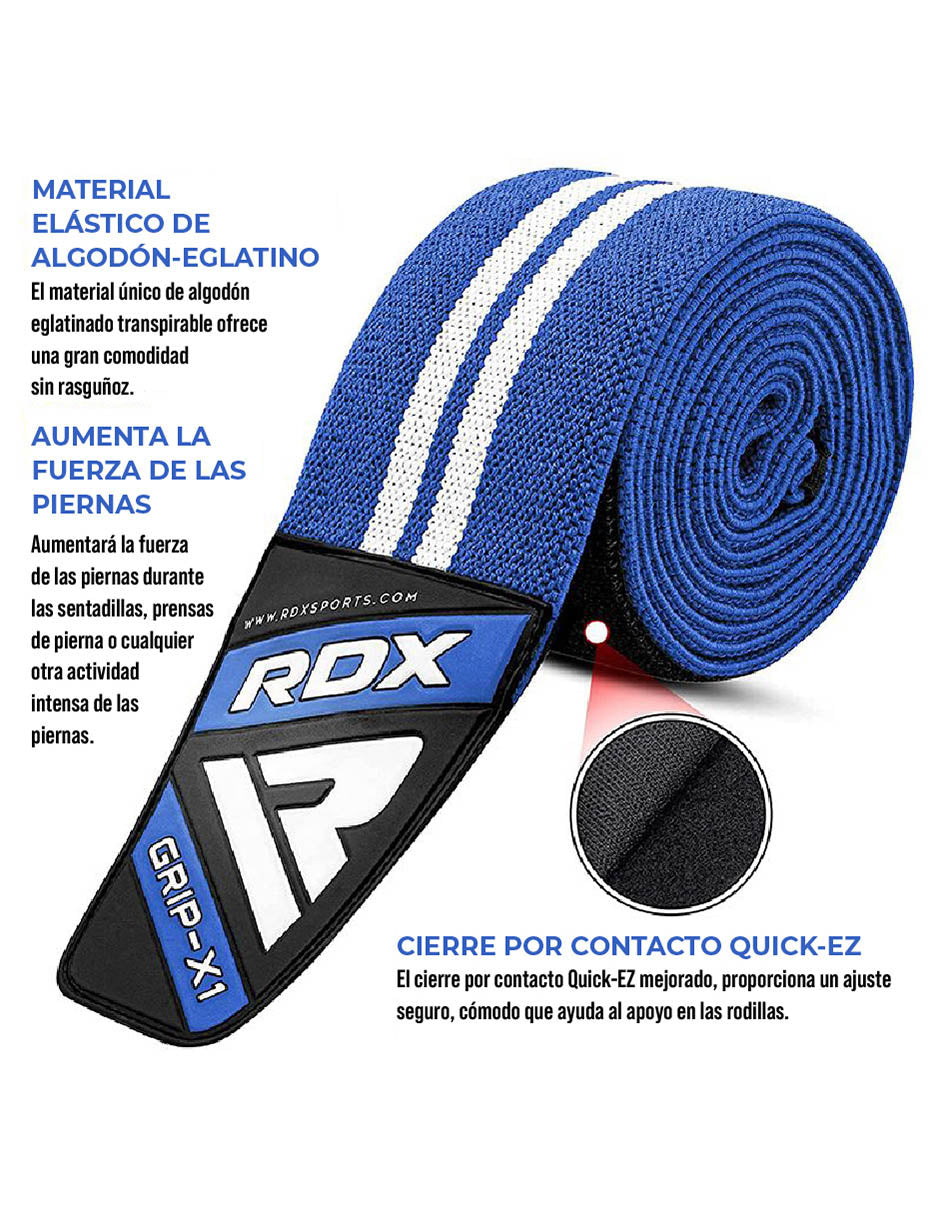 RODILLERAS PARA LEVANTAMIENTO K4