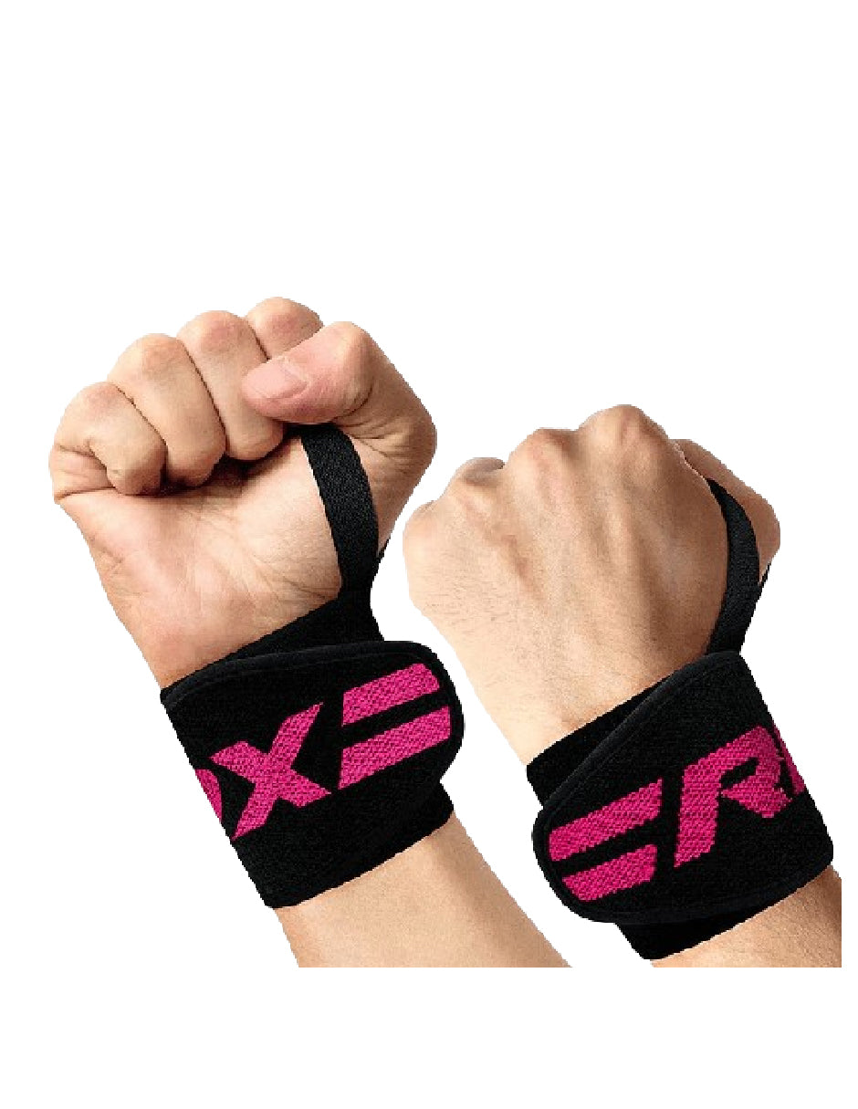 MUÑEQUERA PARA LEVANTAMIENTO ROSA