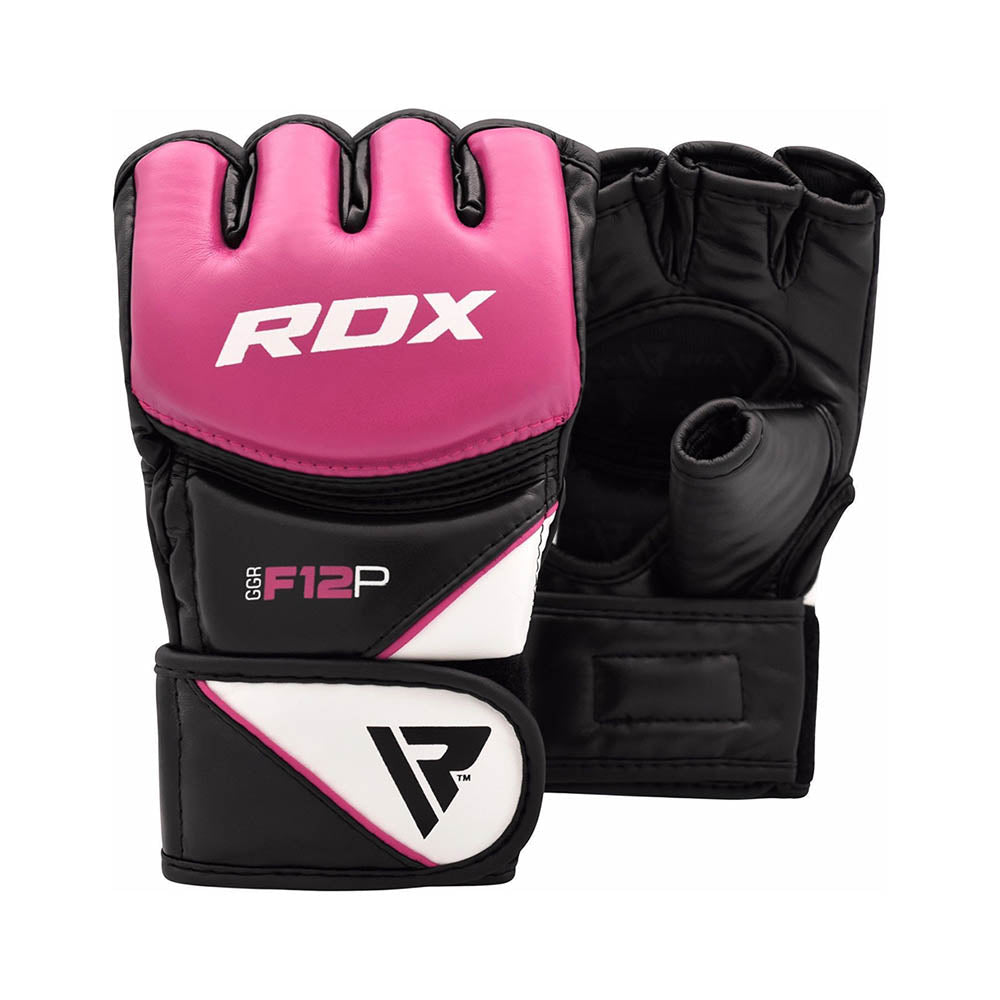 GUANTES DE MMA F12