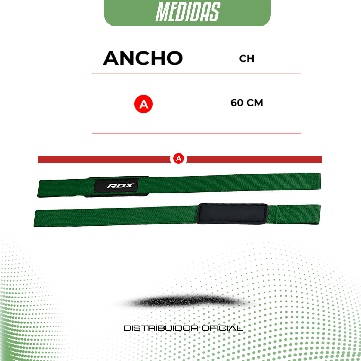 CORREAS DE LEVANTAMIENTO / GYM STRAPS RDX – SOPORTE DE MUÑECA Y MEJOR AGARRE PARA PESAS
