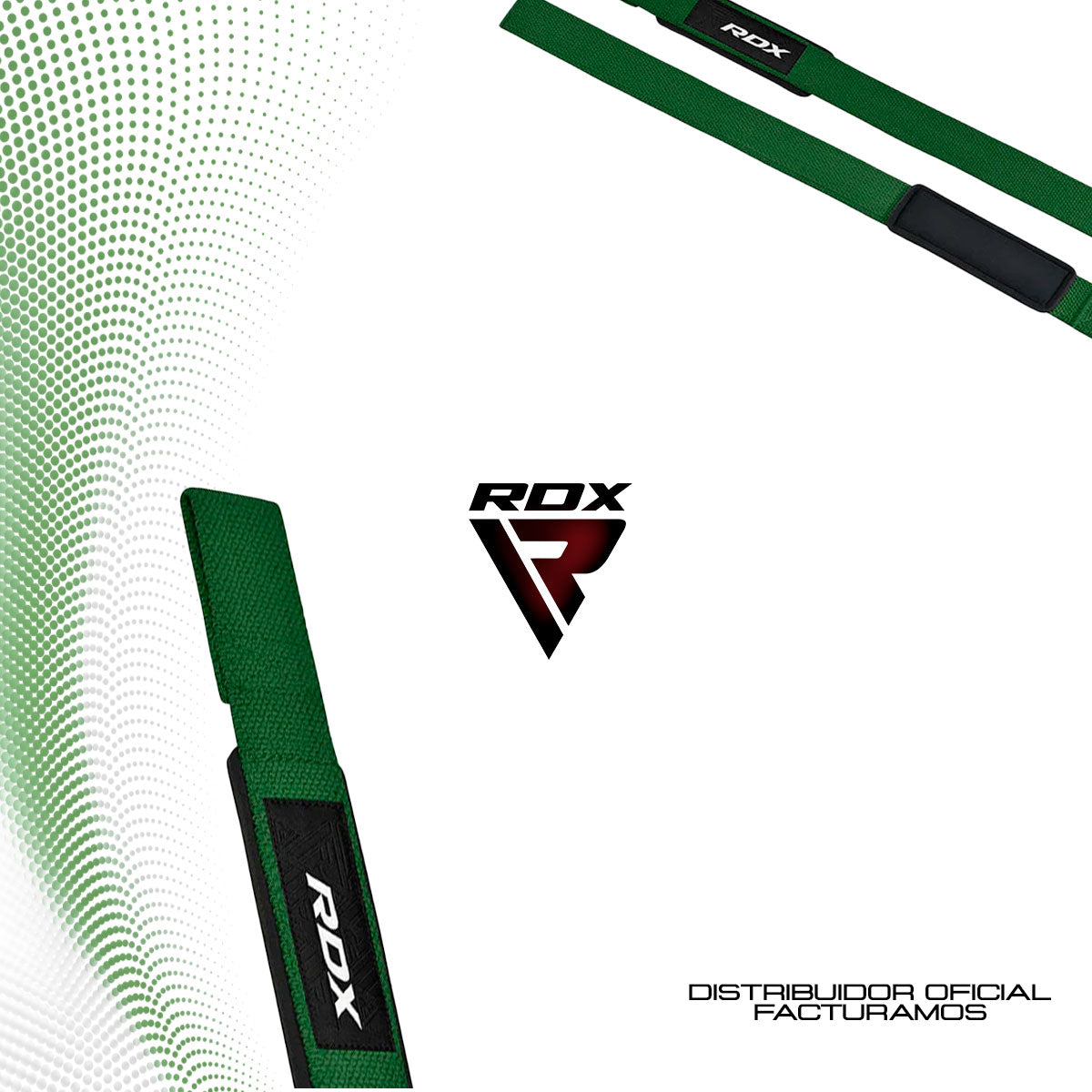 CORREAS DE LEVANTAMIENTO / GYM STRAPS RDX – SOPORTE DE MUÑECA Y MEJOR AGARRE PARA PESAS