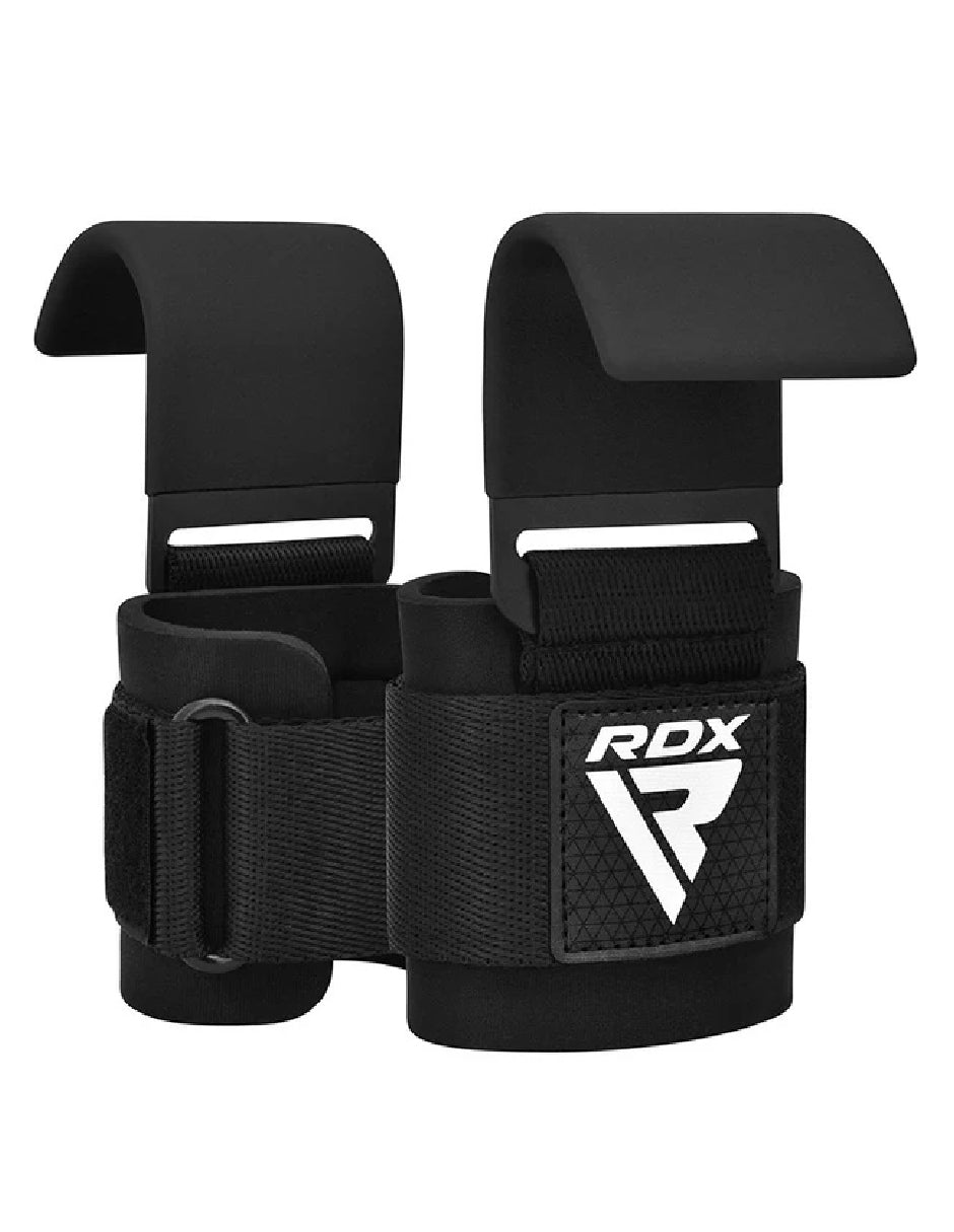 PREVENTA MUÑEQUERA CON GANCHO RDX W5