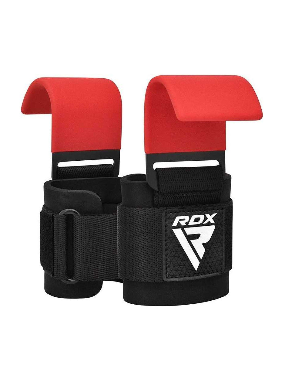 MUÑEQUERA CON GANCHO RDX W5